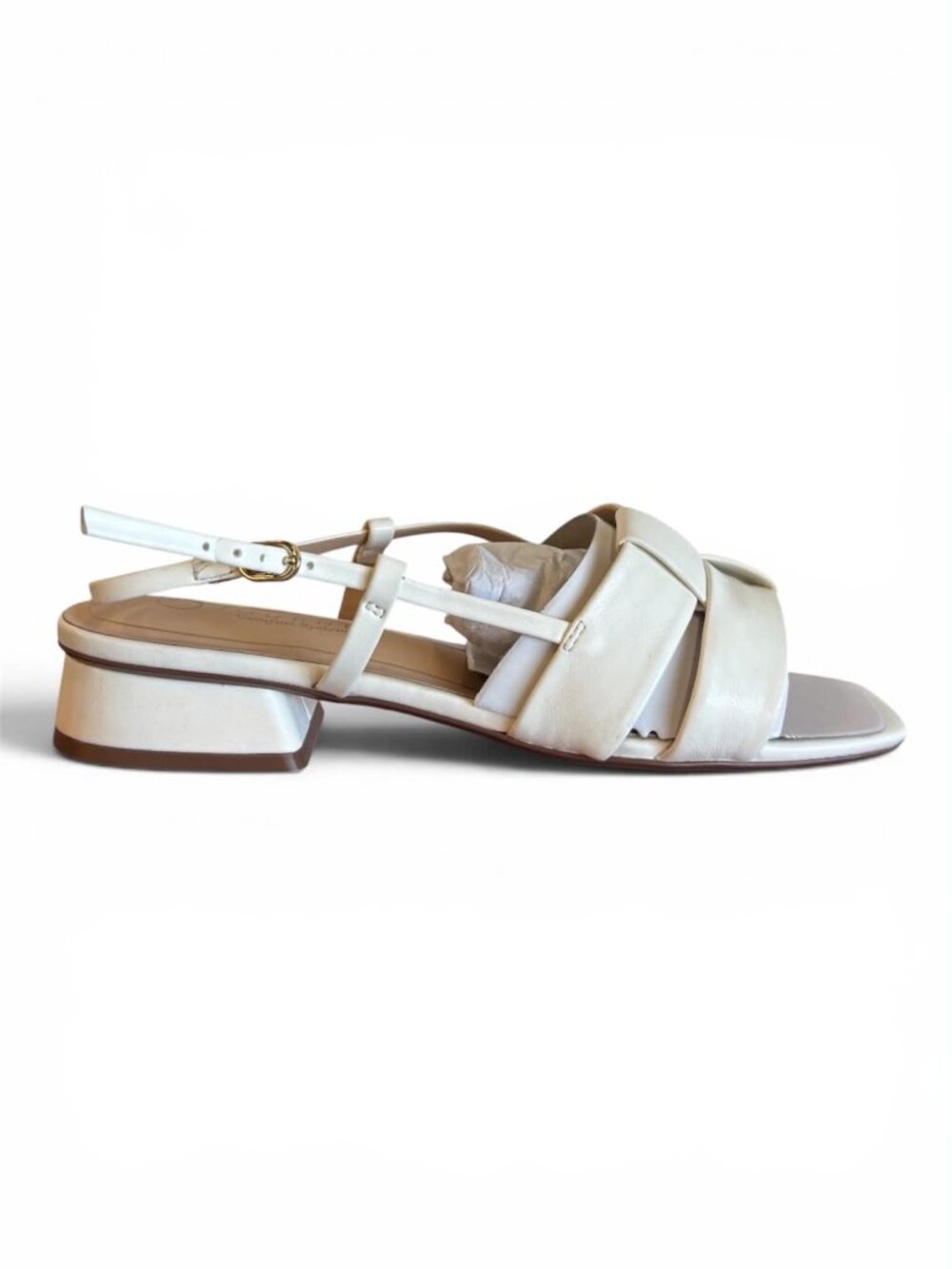 Journee Collection Tabatha Slingback Sandals Women's Size 9.5 P1